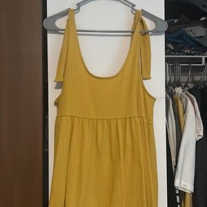 Wild Fable tie dress